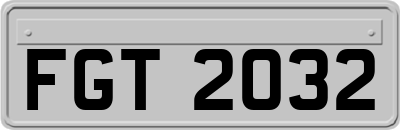 FGT2032