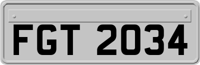 FGT2034