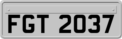 FGT2037