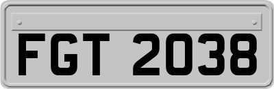 FGT2038