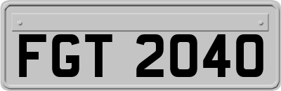 FGT2040