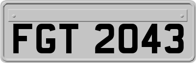 FGT2043