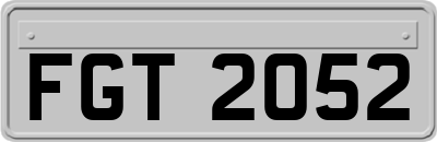 FGT2052
