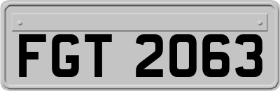 FGT2063