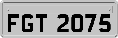 FGT2075