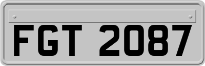 FGT2087