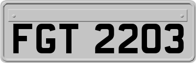 FGT2203