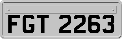 FGT2263
