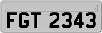 FGT2343