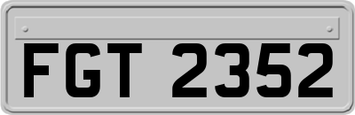 FGT2352
