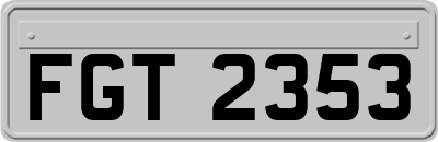 FGT2353