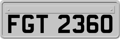 FGT2360
