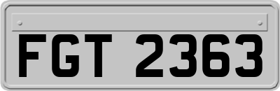 FGT2363