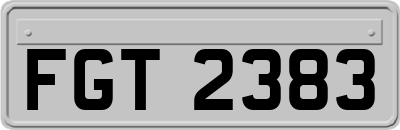 FGT2383