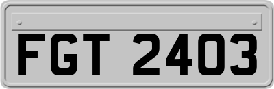 FGT2403