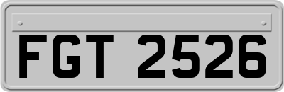 FGT2526