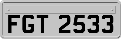 FGT2533