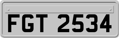 FGT2534