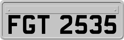 FGT2535