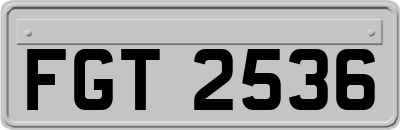 FGT2536