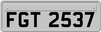 FGT2537