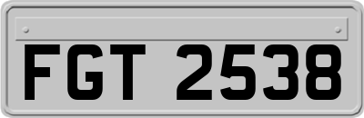 FGT2538