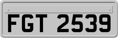 FGT2539