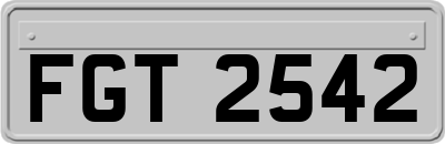 FGT2542