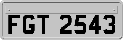 FGT2543