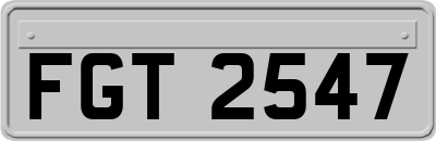 FGT2547