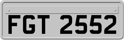FGT2552