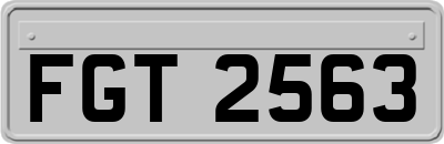 FGT2563