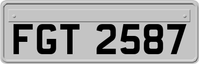 FGT2587