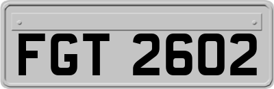 FGT2602