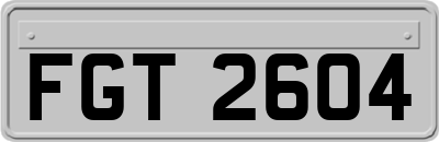 FGT2604