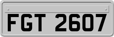 FGT2607