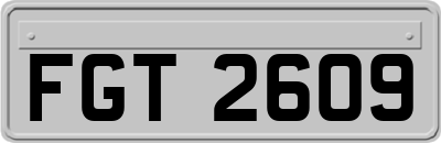 FGT2609