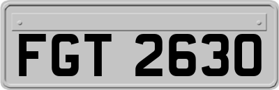 FGT2630