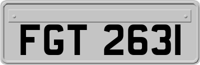 FGT2631