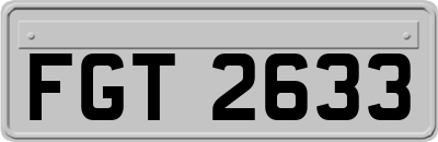 FGT2633