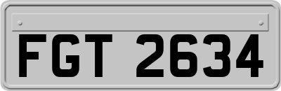 FGT2634