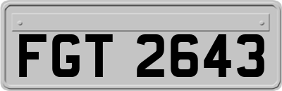 FGT2643