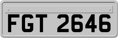 FGT2646