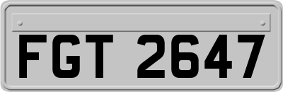 FGT2647