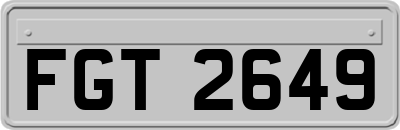 FGT2649