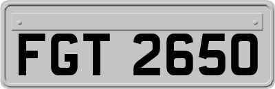 FGT2650