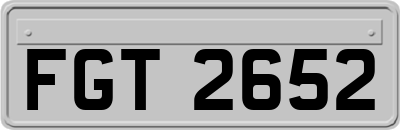 FGT2652