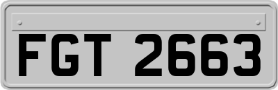 FGT2663