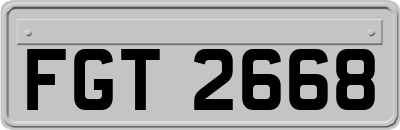 FGT2668