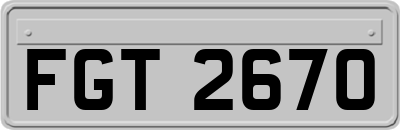 FGT2670